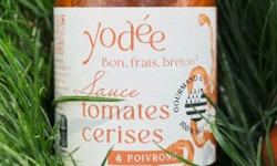 Agriloops - Coulis de tomates cerises & poivrons - 24 x 320 g
