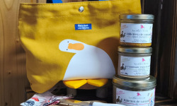 Les Délices du Coin - Sac Kdo Canard