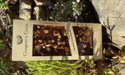L’Oliveraie du Coudon - Tablette Chocolat au lait & crunchy noisettes  90gr