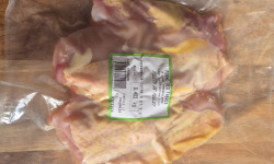 Ferme des Fabres, Vos Manges Gardiens - Filet de Poulet 400g