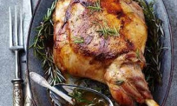 La ferme de Javy - [Précommande] gigot d agneau d environ2.5kilos