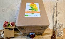 La Ferme du Bequi - Huile Tournesol 5L BIO et DEMETER