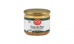 La Ferme Elizaldia - Axoa De Porc au Piment d'Espelette 380g