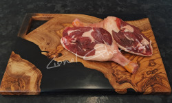 Boucherie Charcuterie Traiteur Lionel Ghérardi - Cuisse de Canard x 2