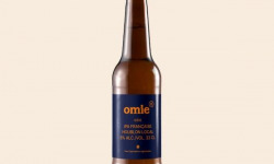 Omie - Bière IPA bio - malt et houblon français - 33 cl
