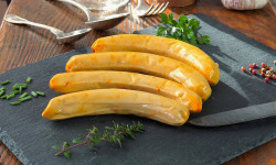 La Ferme du Chaudron - Saucisses Francfort Bio 240gr