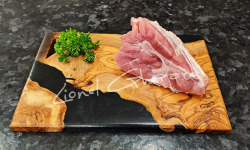 Boucherie Charcuterie Traiteur Lionel Ghérardi - Palette de Porc demi-sel - 1100g