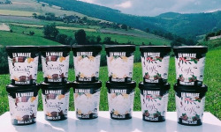 Les Glaces de la Vallée - Maxi Coffret glaces Tropiques "la Vallée" 12x500ml