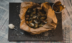 Thalassa Tradition - Bulots Vivants Normandie - 10kg