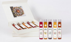 Jean de Velas - Coffret Découverte 5 Vinaigres