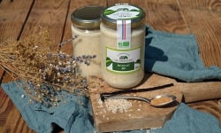 La Ferme des Délices - Yaourt brassé BIO - Riz au lait 550g