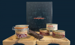 La ferme d'Enjacquet - Coffret Cadeau Gourmand – Le Foie Gras et les Saveurs du Sud-Ouest