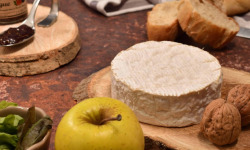 Fromage Gourmet - Camembert aux Noix Maison 250g