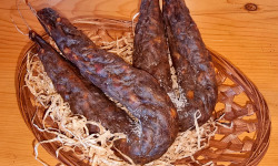 Ferme de Montchervet - Saucisse sèche de foie