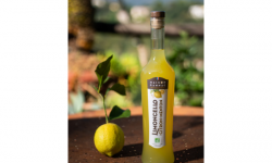Maison Gannac - Limoncello Bio au Citron de Menton - 50 cl