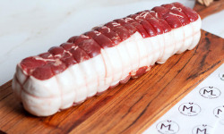 Maison Lascours - Roti filet de Boeuf Angus -1200gr