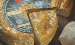 Maison Agour - Ossau-Iraty AOP - vieille réserve - 500g