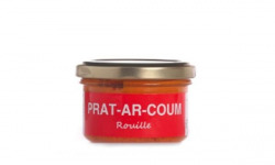 Huîtres Prat-Ar-Coum Alain Madec - Sauce rouille 90g