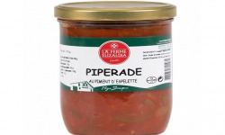 La Ferme Elizaldia - Piperade 750g