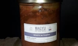 Wagyu des Deux Baies - [Précommande] Wagyu au caramel  - 800g