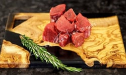 Boucherie Charcuterie Traiteur Lionel Ghérardi - Boeuf Bourguignon Limousin Label Rouge - 500g