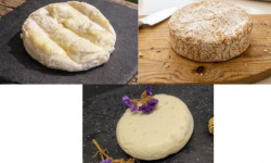 Gaec de l'Elanion - Lot 3 Palets 230g