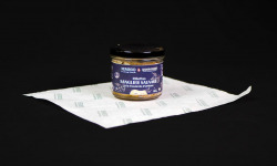 Nemrod - Rillettes de sanglier à la moutarde d'Orléans - 100g