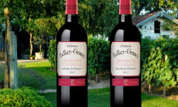 Château Belles-Graves - AOC Lalande de Pomerol 2017 - Château de Belles-Graves 2x75cl