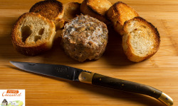 Ferme Caussanel - Pâté d'Agneau Citron Romarin