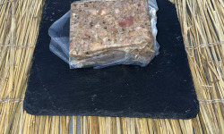 La Ferme de Labouygues - Caldayroux - Tranche de fritons de porc