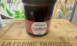 La Ferme Durbois - Confiture Fraises - Mures  325g