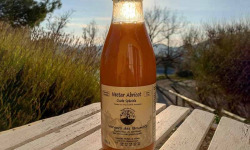 Vergers des brunots - Lot de 6 : Nectar d'abricots 6x1l