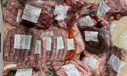 La Ferme Durbois - Colis de porc fermier spécial grillades - 5kg