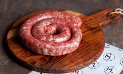 Maison Lascours - Saucisse de Toulouse - 500gr