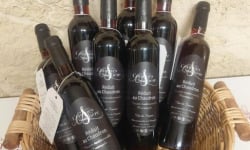 Domaine Les Conques Soulière - 8 bouteilles Réduit au Chaudron, Vin Cuit Provençal