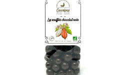 Cocoripop - soufflés chocolat noir 100g x 8