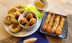 La Criée d'à Côté - Tapas de la Mer