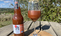Ferme Sinsac - MOK Bloddy Mary - Mocktail Halloween prêt à boire