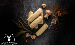 LA FERME DE COLLONGE - 6 Quenelles de volaille  - 0.78kg