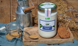 La Ferme des Délices - Yaourt brassé BIO - Nature 550g