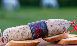 Manade Blanc - Chorizo de taureau env 250g