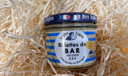 Thalassa Tradition - Rillettes de Bar au Yuzu