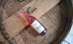 TK Bio - The Kefir et Kombucha Compagnie - TibiKos Hibiscus Bio (Kéfir) - 12x33cl