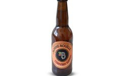 Constant Fromages & Sélections - La Bonne Bouille - Harvest Moon - Bière Ambrée - Bio 75cl