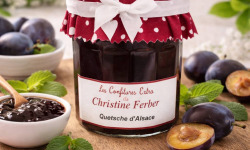 Maison Schmid - Confiture Extra de Christine Ferber - Quetsche d'Alsace
