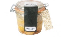 Foie Gras BESSE - Foie gras d'oie entier 330g