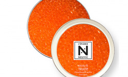 Caviar de Neuvic - Oeufs de Truite FRANCE 250g