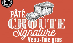 Boucherie Moderne - Pâté en croûte SIGNATURE - 200g