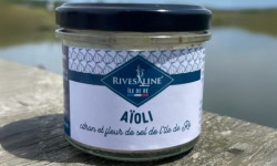 Rivesaline - Terre Saline - Aïoli 100g