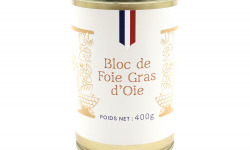 Ferme des Fayards - Bloc de foie Gras d'Oie 400g